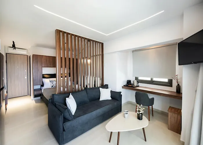 Panourgias Collection Apartment Nikiana