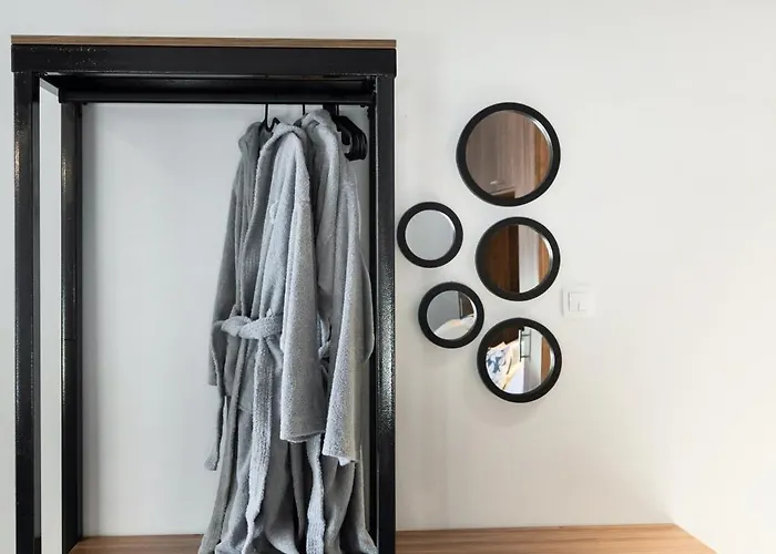 Panourgias Collection Apartment Nikiana