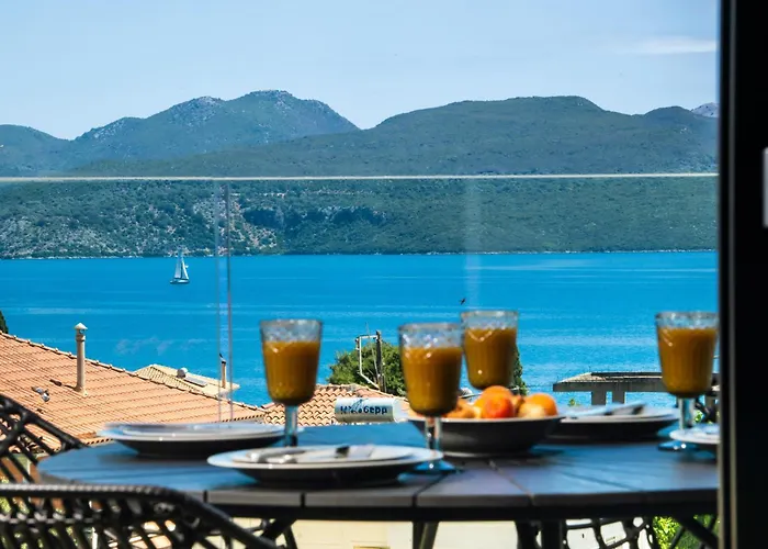 Panourgias Collection Apartment Nikiana