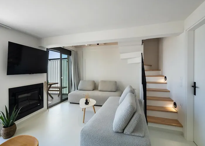 Apartment Panourgias Collection Nikiana