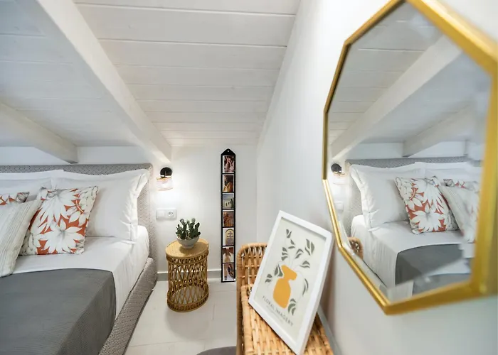 Apartment Panourgias Collection *