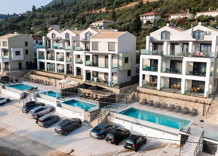 Panourgias Collection Apartment Nikiana