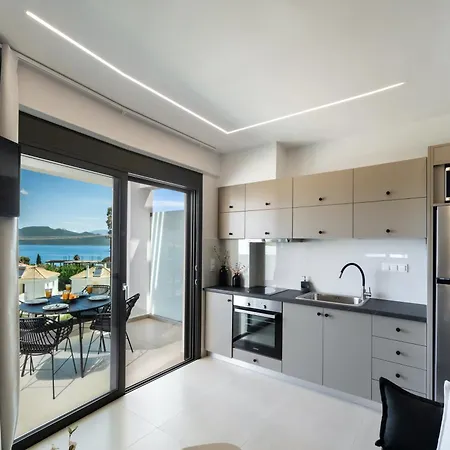 Panourgias Collection Apartman