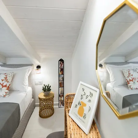 Apartman Panourgias Collection *