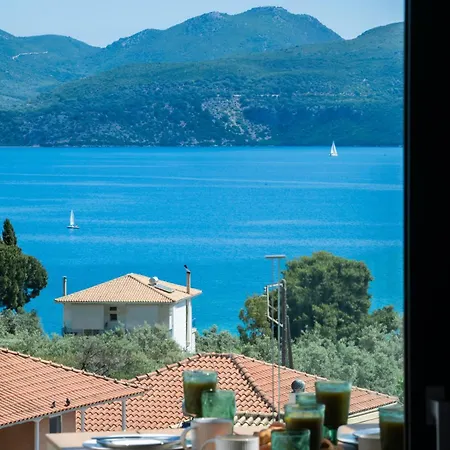 Panourgias Collection Apartman