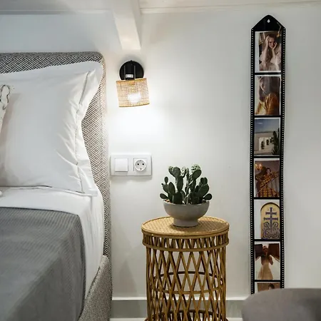 Apartman Panourgias Collection Nikiána