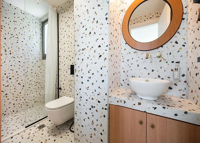 Panourgias Collection Apartman *