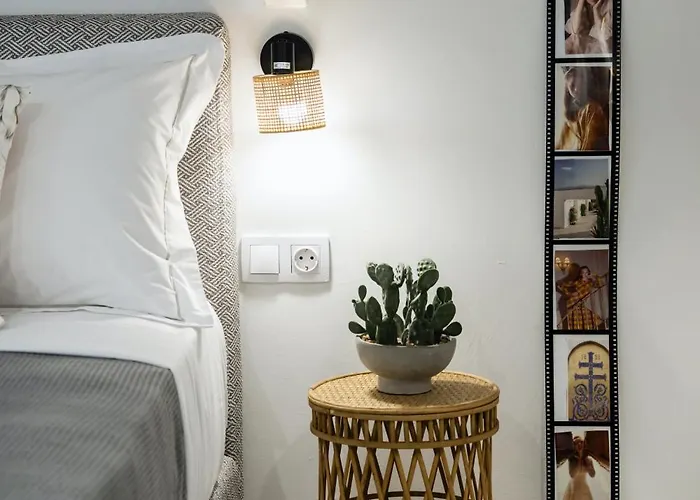 Apartman Panourgias Collection Nikiána